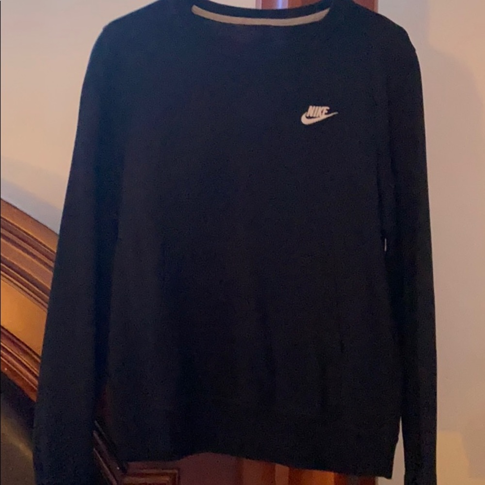 Nike crew neck